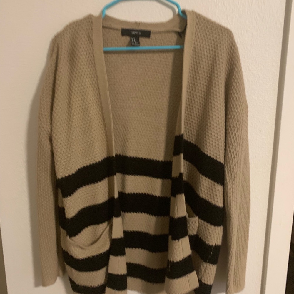 Forever 21 cardigan